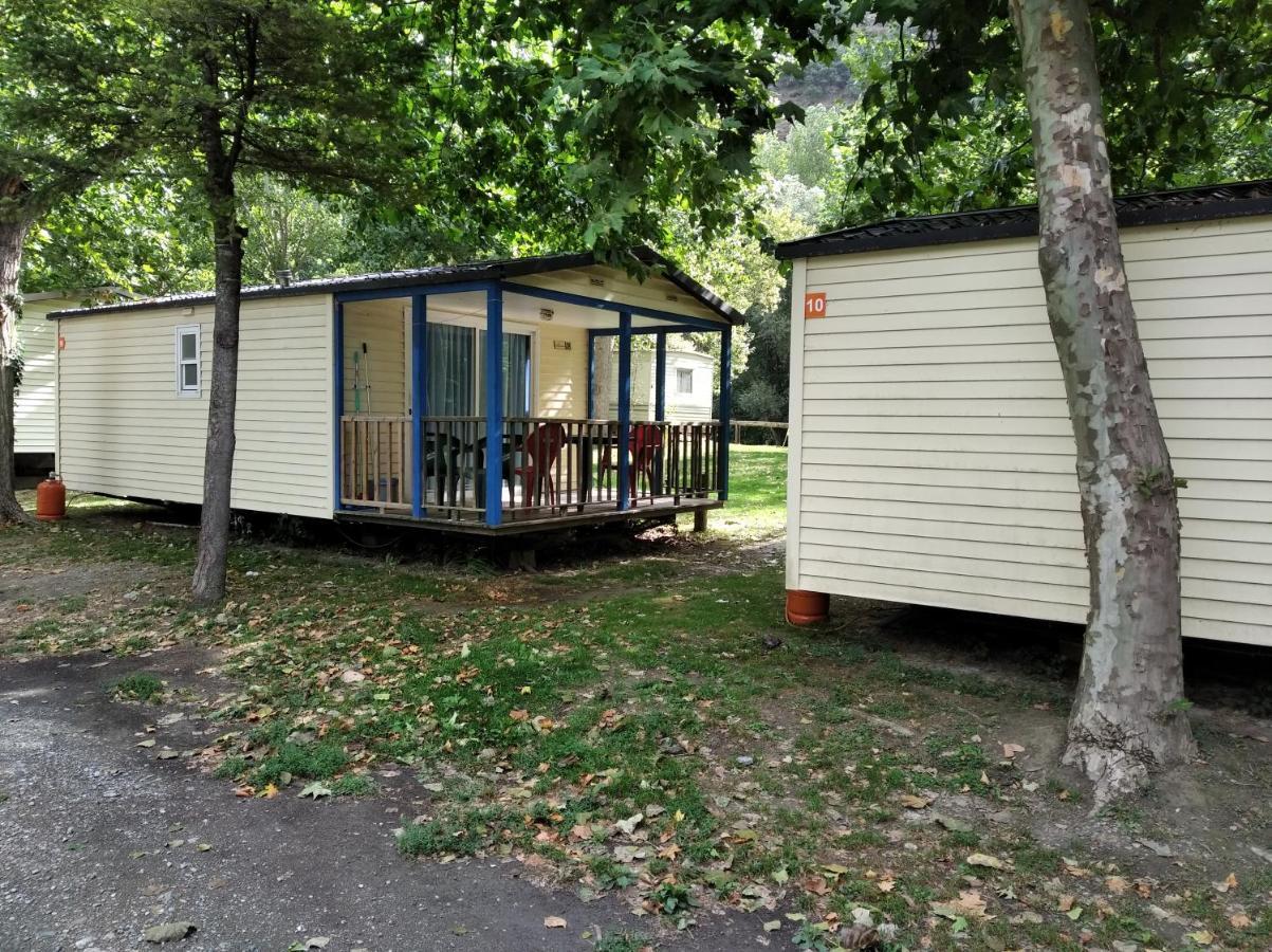 Camping Noguera Pallaresa Sort Dış mekan fotoğraf