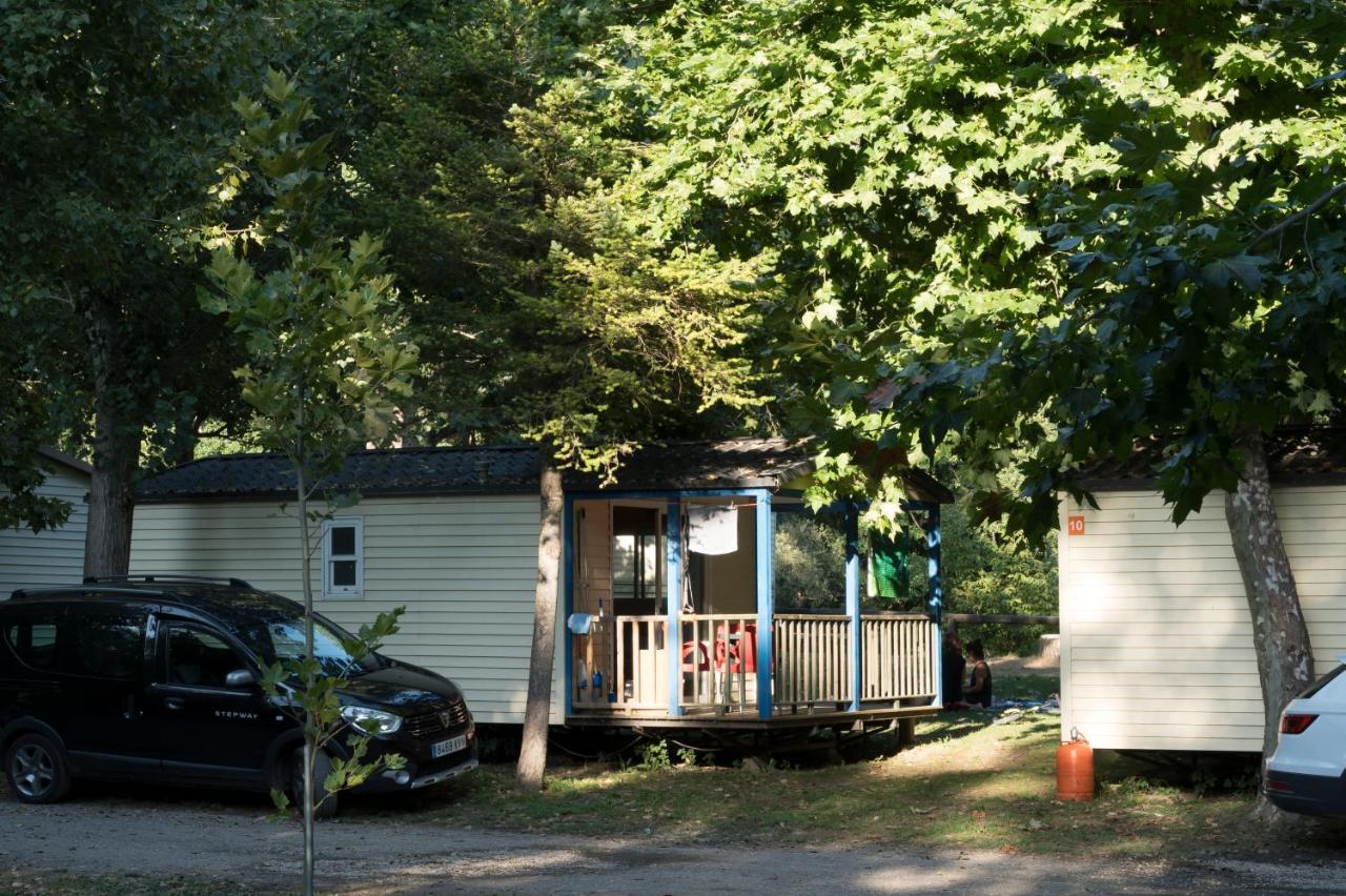 Camping Noguera Pallaresa Sort Dış mekan fotoğraf