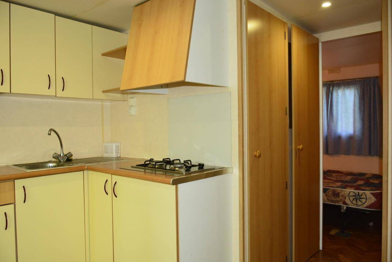 Camping Noguera Pallaresa Sort Dış mekan fotoğraf