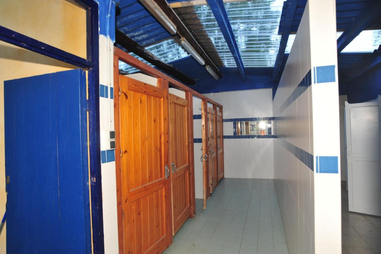 Camping Noguera Pallaresa Sort Dış mekan fotoğraf