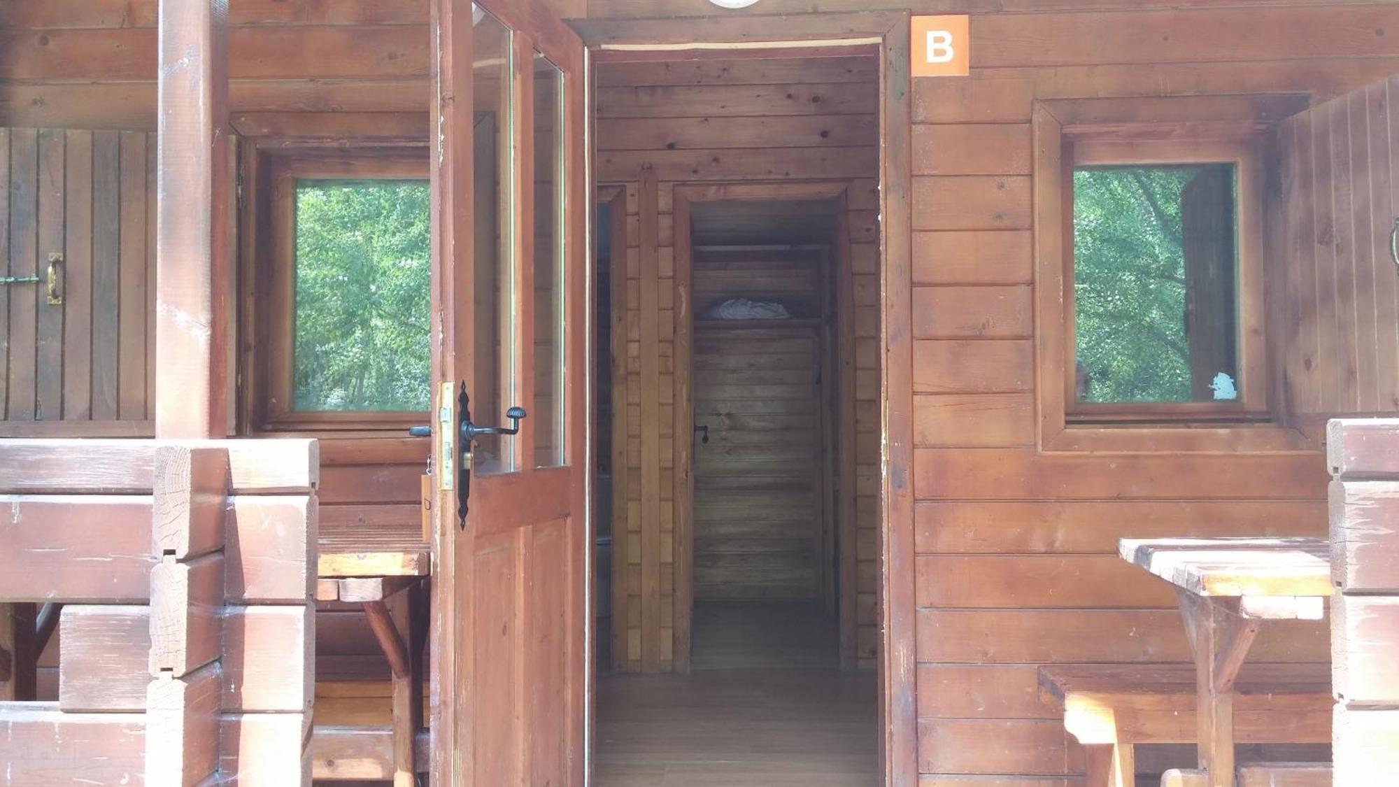 Camping Noguera Pallaresa Sort Oda fotoğraf
