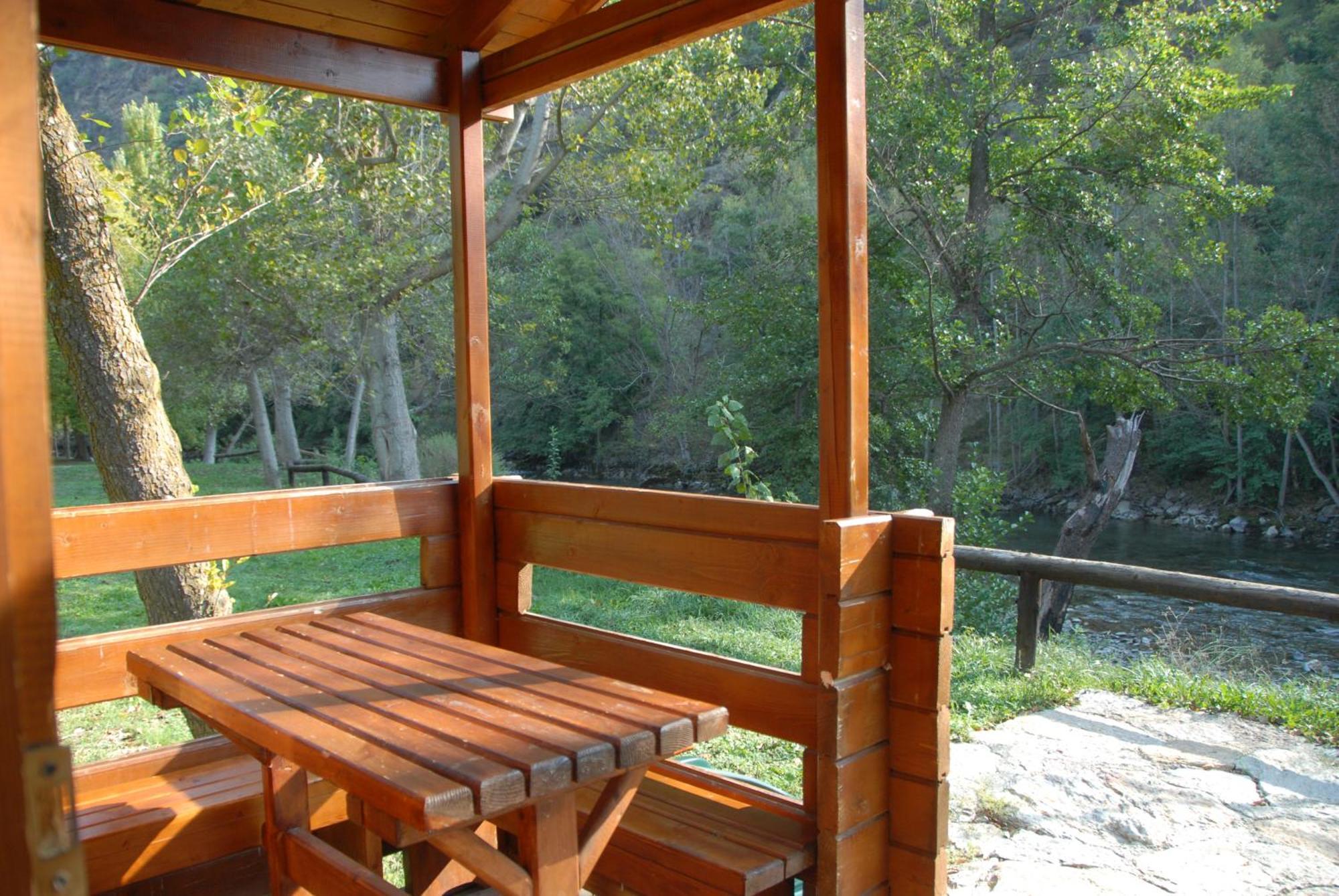 Camping Noguera Pallaresa Sort Oda fotoğraf