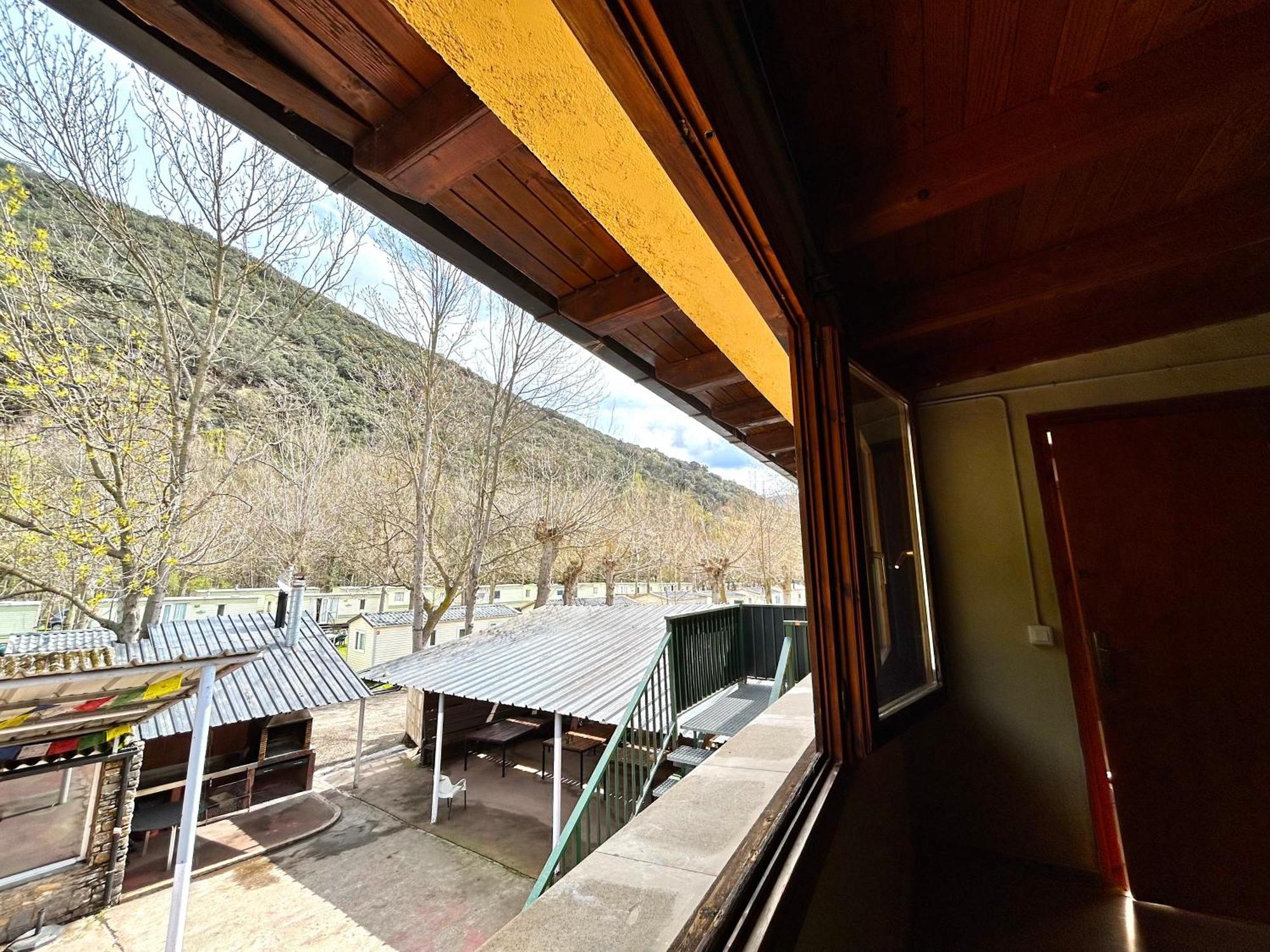 Camping Noguera Pallaresa Sort Oda fotoğraf