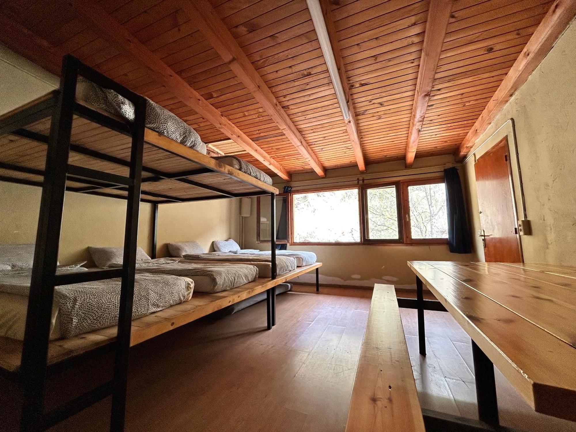 Camping Noguera Pallaresa Sort Oda fotoğraf