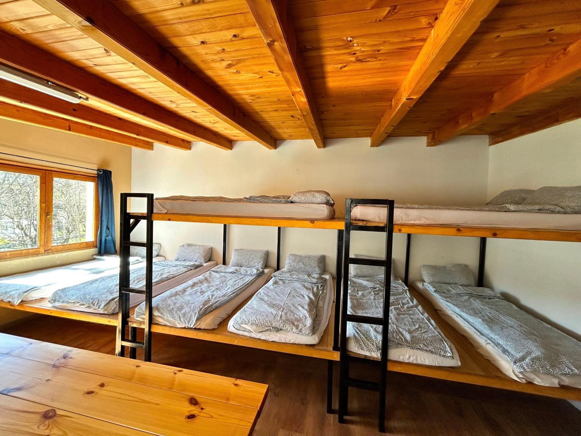 Camping Noguera Pallaresa Sort Oda fotoğraf