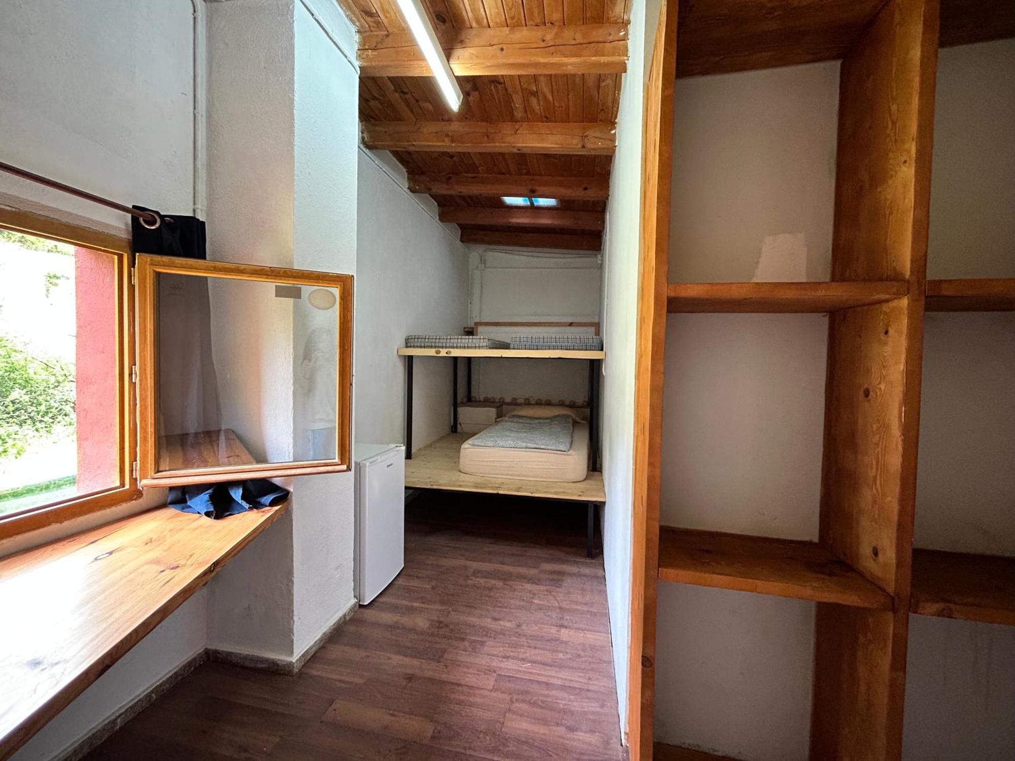 Camping Noguera Pallaresa Sort Oda fotoğraf