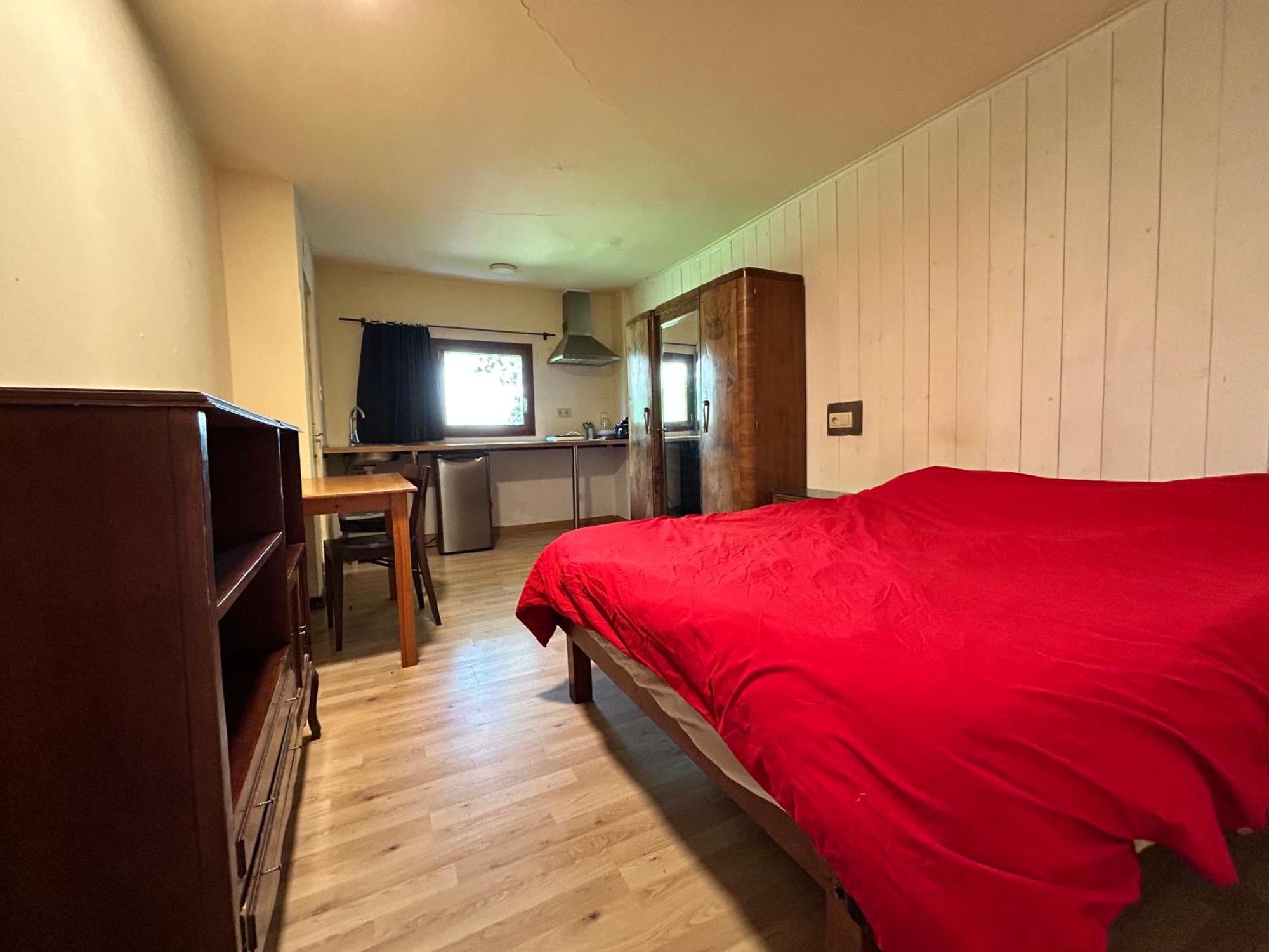 Camping Noguera Pallaresa Sort Oda fotoğraf